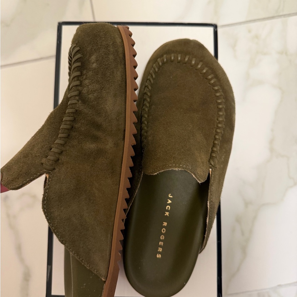 Jack Rogers Chesapeake clog - Picture 3 of 4